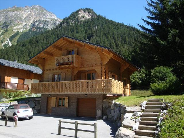 Appartements l'hibiscus - Pralognan la Vanoise