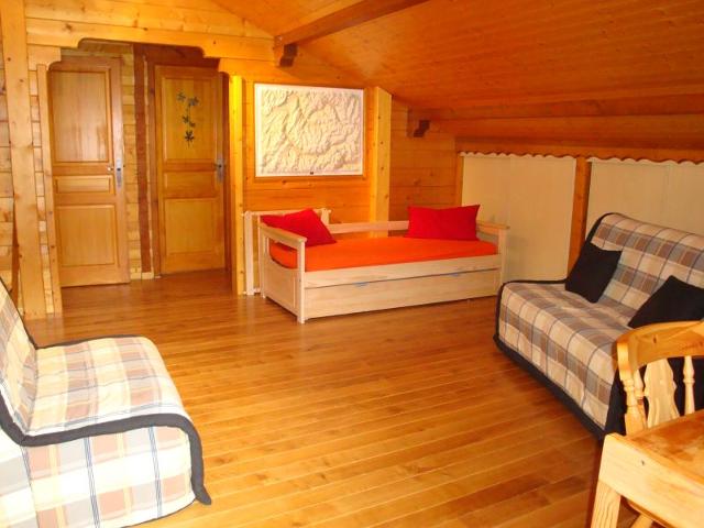 Appartements l'hibiscus - Pralognan la Vanoise
