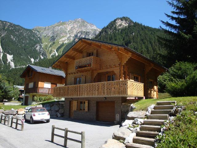 Appartements l'hibiscus - Pralognan la Vanoise