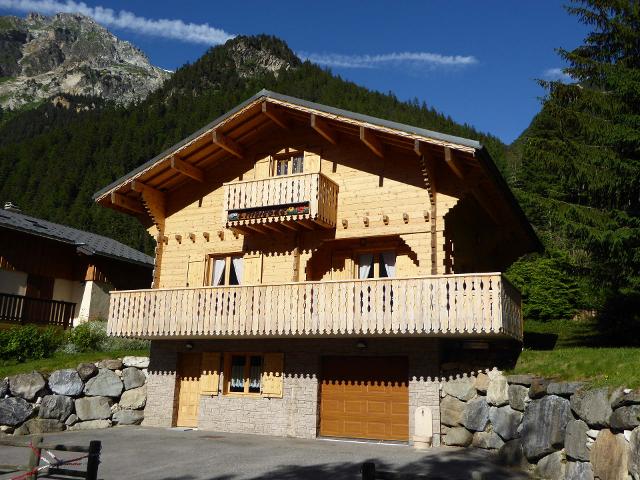 Appartements l'hibiscus - Pralognan la Vanoise