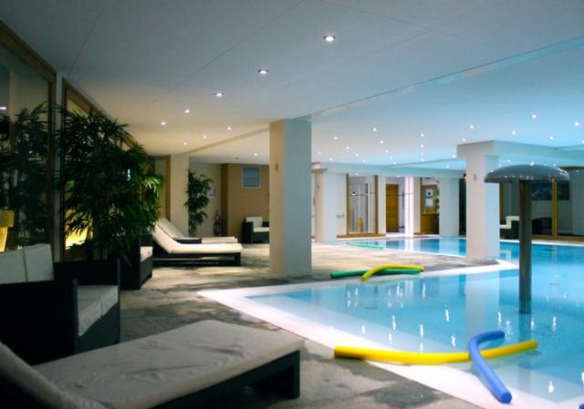 Résidence & Spa Vallorcine Mont-Blanc 5* - Vallorcine