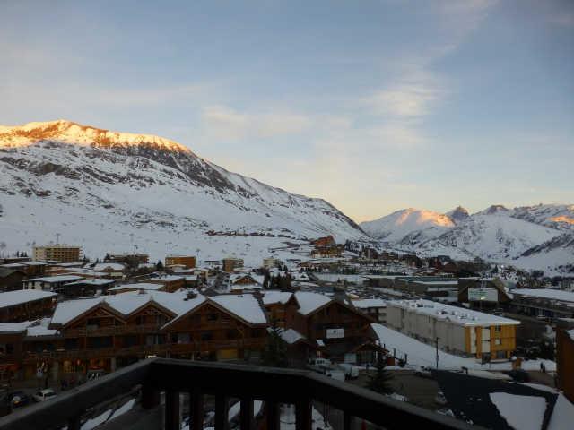 Ours blanc (l') 59329 - Alpe d'Huez