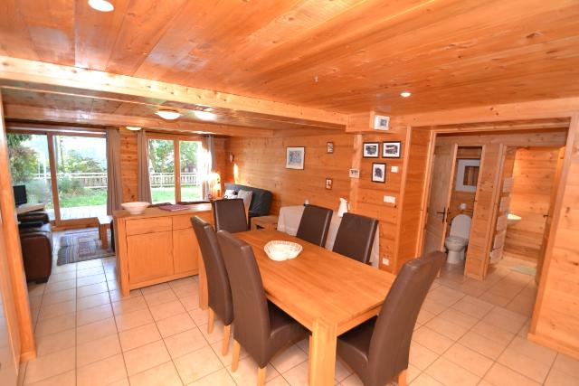 Chalet Les Envers 036 - Le Grand Bornand