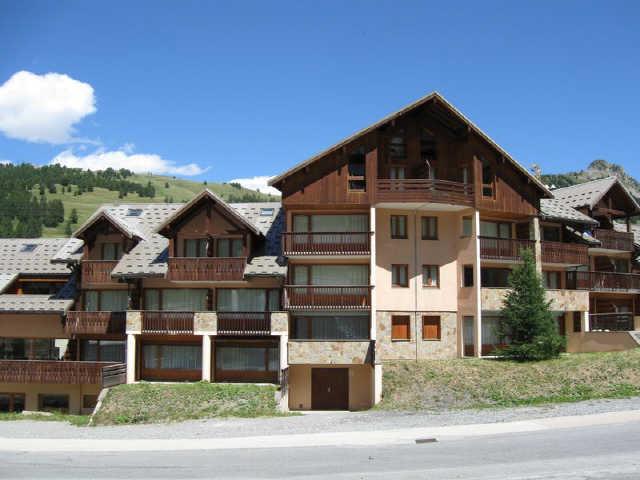 Bouquetins 58196 - Vars