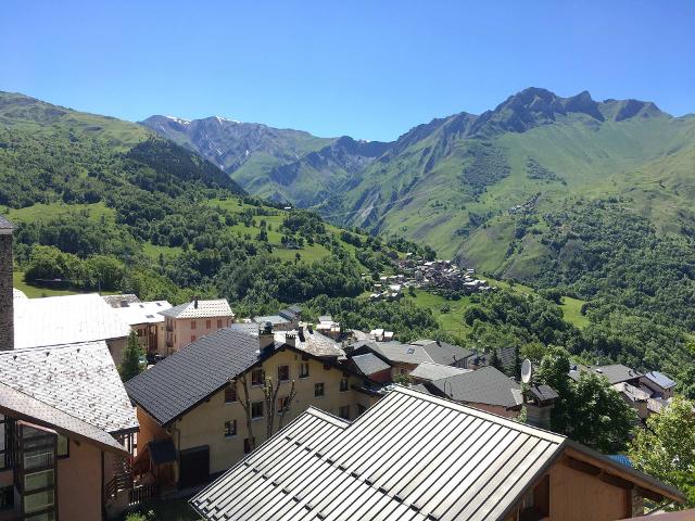 Appartements Les Esserts - Saint Martin de Belleville