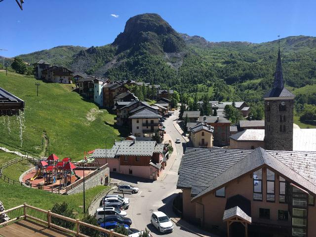 Appartements Les Esserts - Saint Martin de Belleville