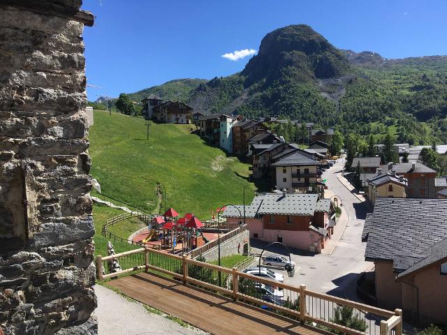 Appartements Les Esserts - Saint Martin de Belleville