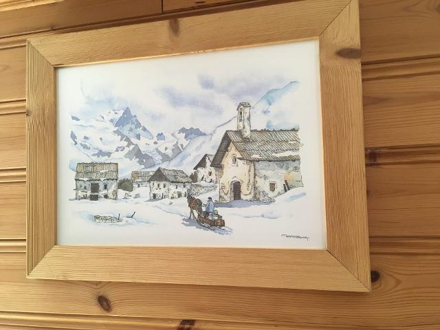 Appartements Les Esserts - Saint Martin de Belleville