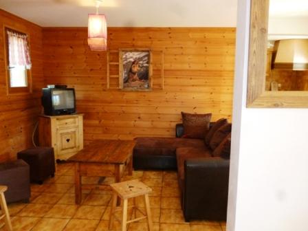 Appartements Les Esserts - Saint Martin de Belleville