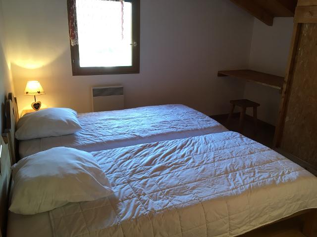 Appartements Les Esserts - Saint Martin de Belleville