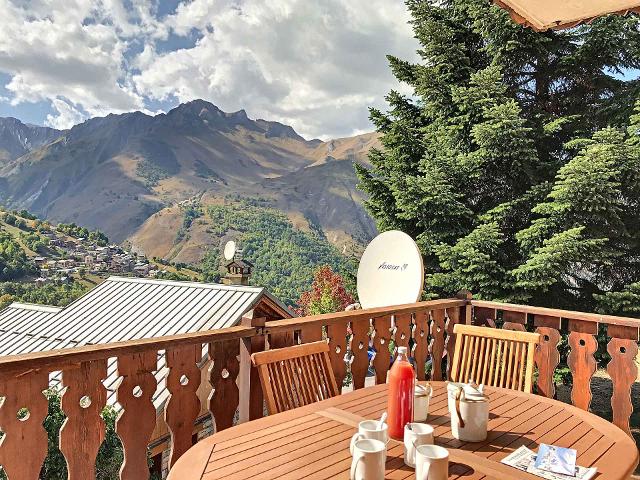 Appartements Les Esserts - Saint Martin de Belleville