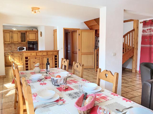 Appartements Les Esserts - Saint Martin de Belleville