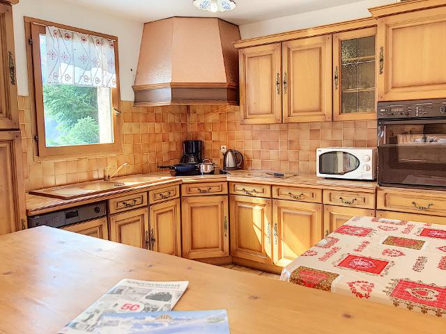 Appartements Les Esserts - Saint Martin de Belleville