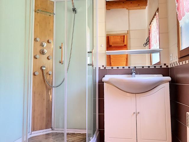 Appartements Les Esserts - Saint Martin de Belleville