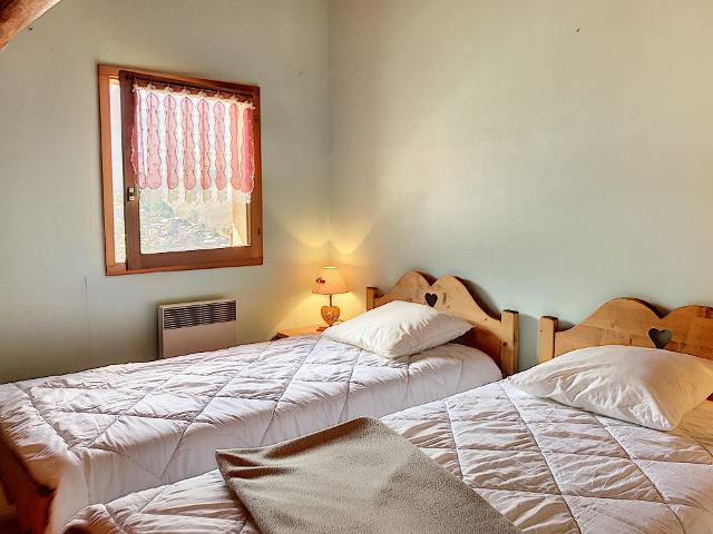 Appartements Les Esserts - Saint Martin de Belleville