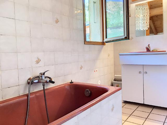 Appartements Les Esserts - Saint Martin de Belleville