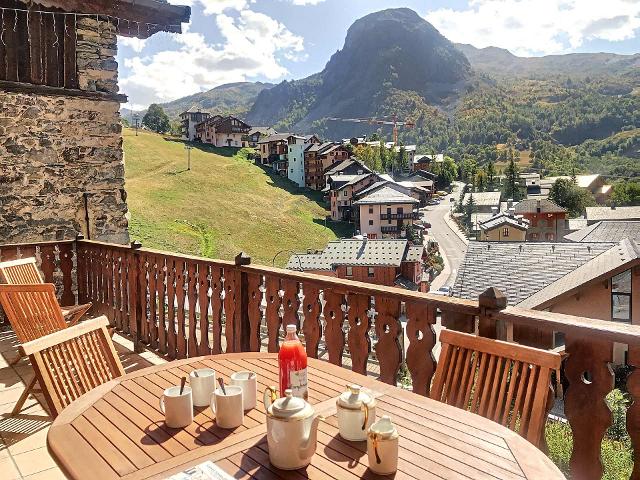 Appartements Les Esserts - Saint Martin de Belleville