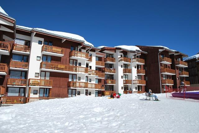 Appartement Les Hameaux I LP HAM1 362 T - Plagne Villages
