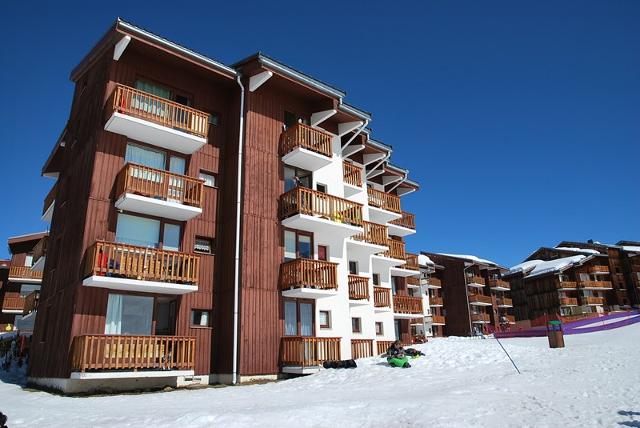 Appartement Les Hameaux I LP HAM1 360 T - Plagne Villages