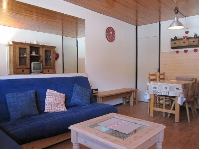 Appartement Le Jannu 768 - Plagne Centre