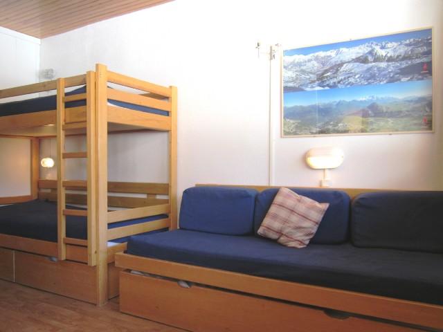 Appartement Le Jannu 768 - Plagne Centre