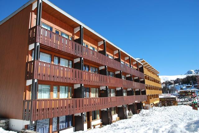 Appartement Le Makalu LP MAK 25 T - Plagne Centre