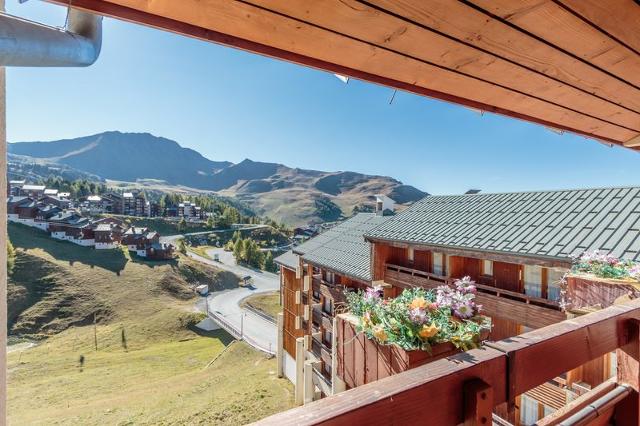 Appartement Le cervin - Plagne Soleil