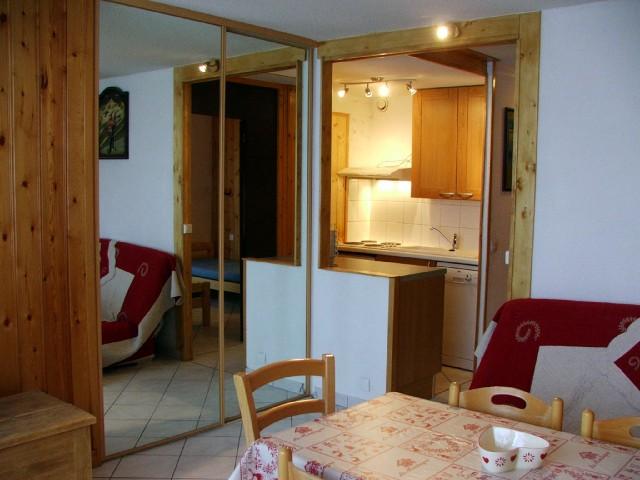 Appartement St Jacques 779 - Plagne Bellecôte