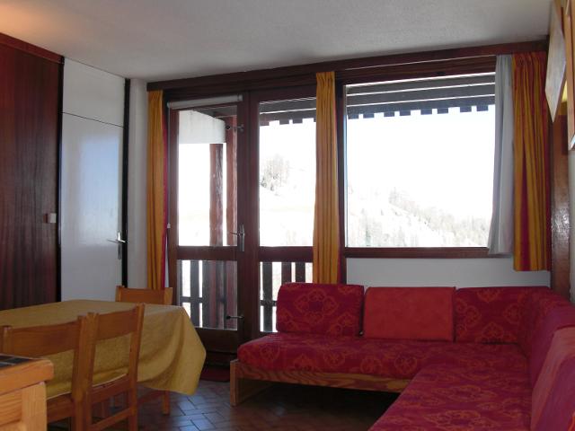 Appartements Le Mustag - Plagne Centre