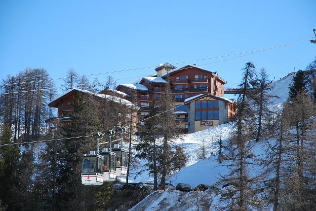 Appartements Residence Aspen - Plagne Villages