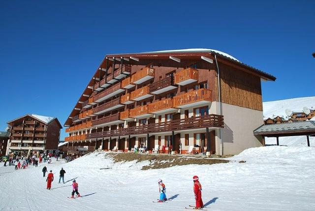 Appartement Le mont soleil a - Plagne Soleil
