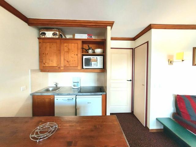 Appartement Le mont soleil a - Plagne Soleil