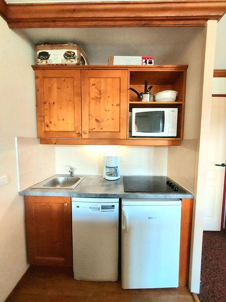 Appartement Le mont soleil a - Plagne Soleil