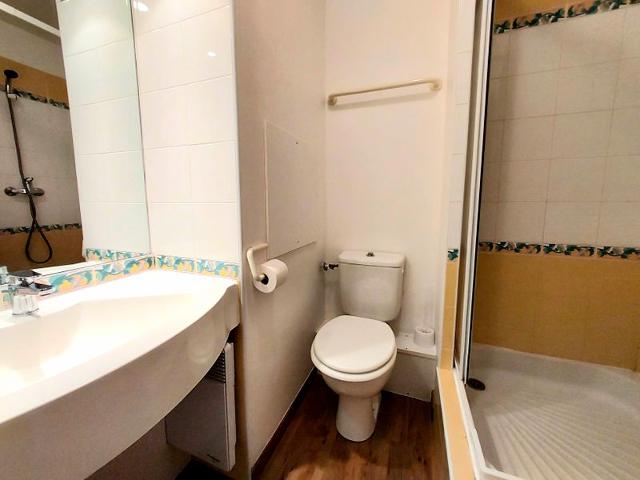 Appartement Le mont soleil a - Plagne Soleil