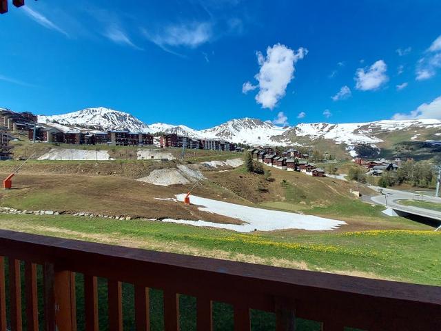 Appartement Le mont soleil a - Plagne Soleil