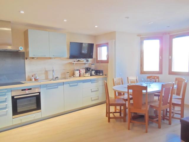 Appartements Le Carrousel - Plagne - Les Coches