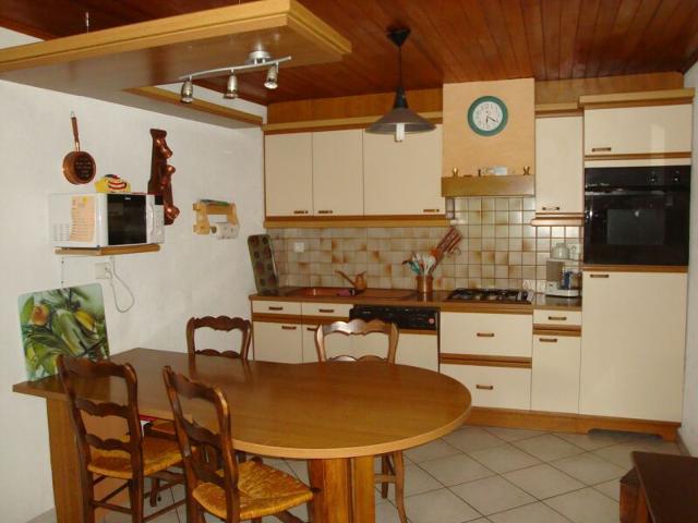 Appartements la bourna de l'ors - Pralognan la Vanoise