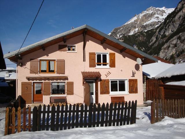 Appartements la bourna de l'ors - Pralognan la Vanoise
