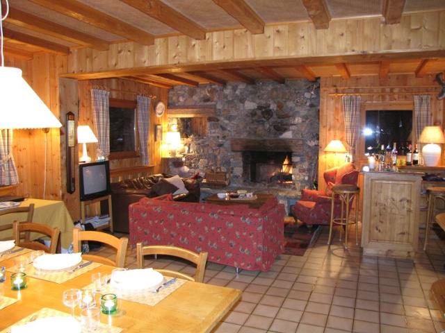 Appartements la b'zeille - Pralognan la Vanoise