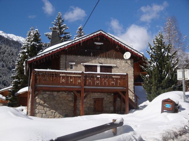 Appartements la maison du bonheur - Pralognan la Vanoise