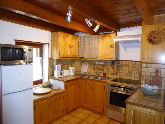 Appartements la petite maison - Pralognan la Vanoise