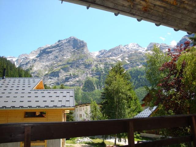 Appartements la t'santela - Pralognan la Vanoise