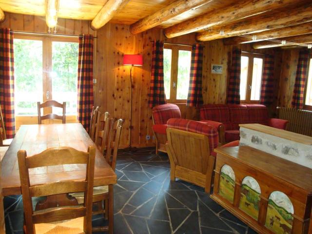 Appartements la t'santela - Pralognan la Vanoise