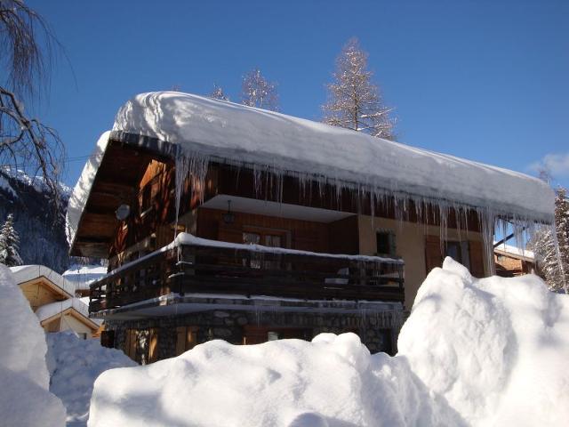 Appartements la t'santela - Pralognan la Vanoise