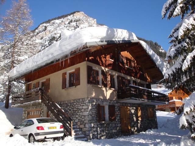Appartements la t'santela - Pralognan la Vanoise