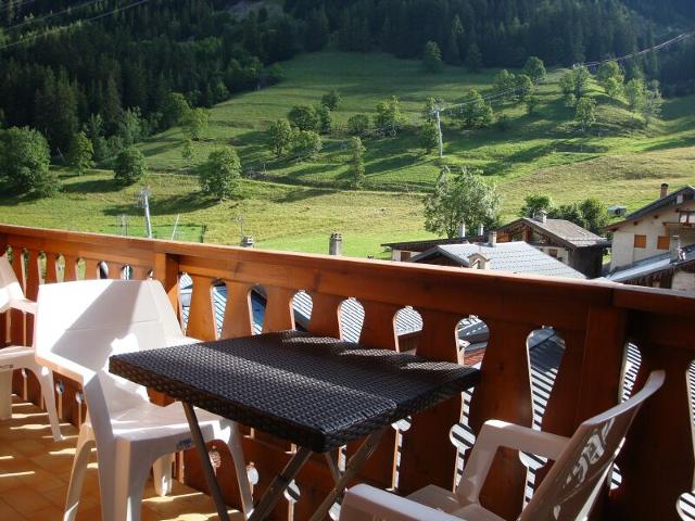 Appartements la vanoise - Pralognan la Vanoise