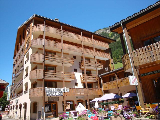 Appartements la vanoise - Pralognan la Vanoise