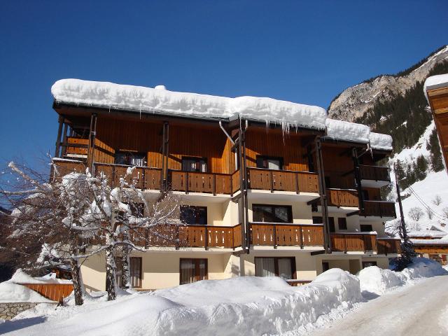 Appartements le barioz - Pralognan la Vanoise