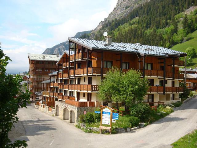 Appartements le barioz - Pralognan la Vanoise