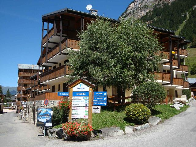 Appartements le barioz - Pralognan la Vanoise